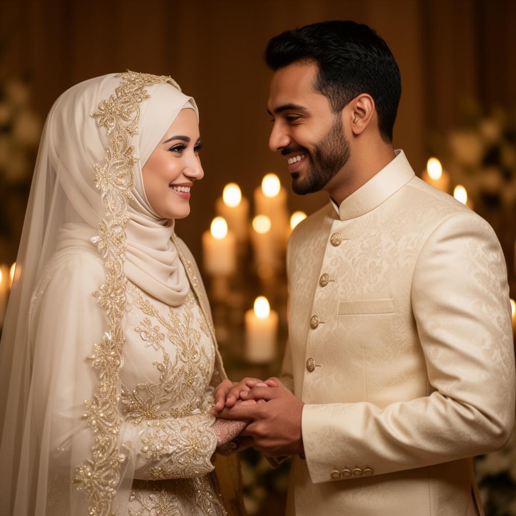 Portrait of Z & O, a Siraat member